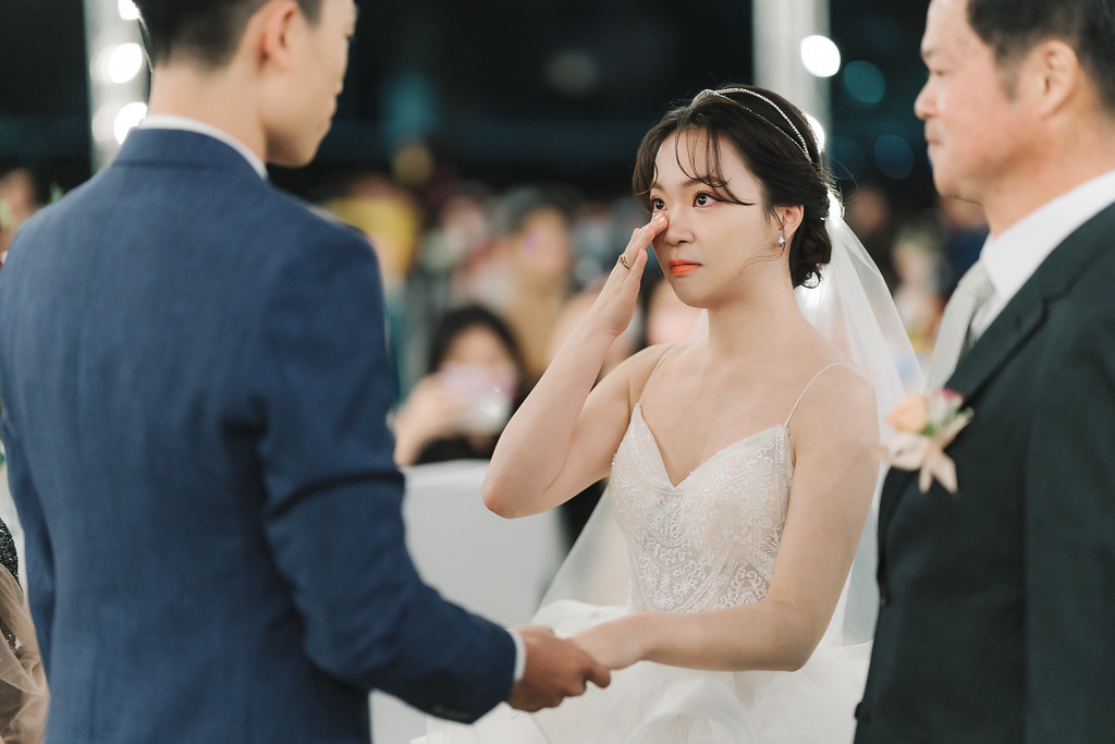 [高雄婚攝] Wally＆Helen 婚禮紀錄｜橋頭糖廠百世新天地