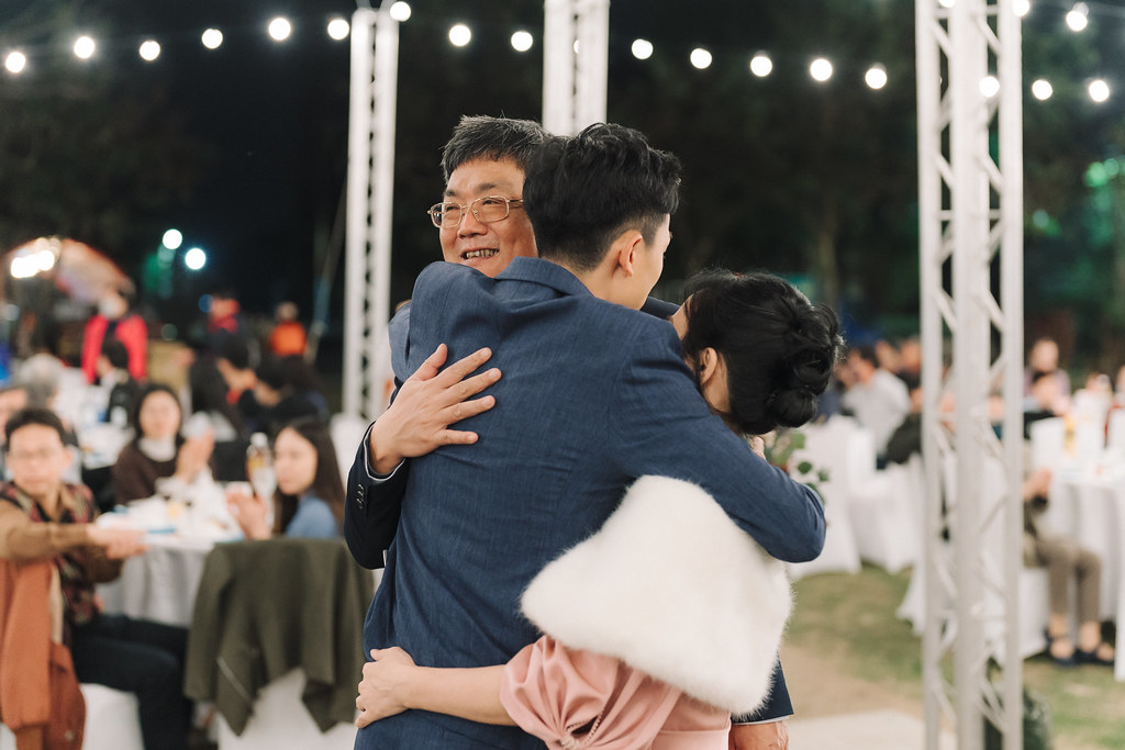 [高雄婚攝] Wally＆Helen 婚禮紀錄｜橋頭糖廠百世新天地