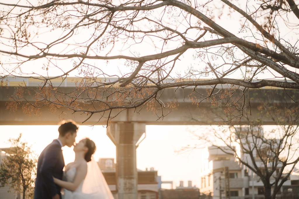 [高雄婚攝] Wally＆Helen 婚禮紀錄｜橋頭糖廠百世新天地