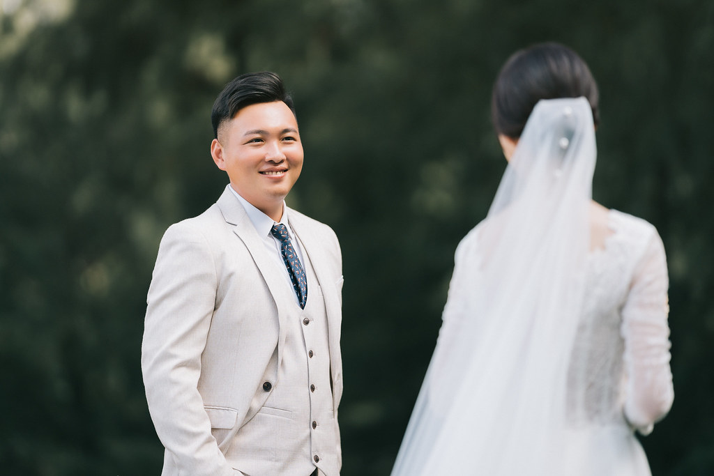 [自助婚紗] JASON＆VIVIAN｜駁二｜木木空間｜旗津
