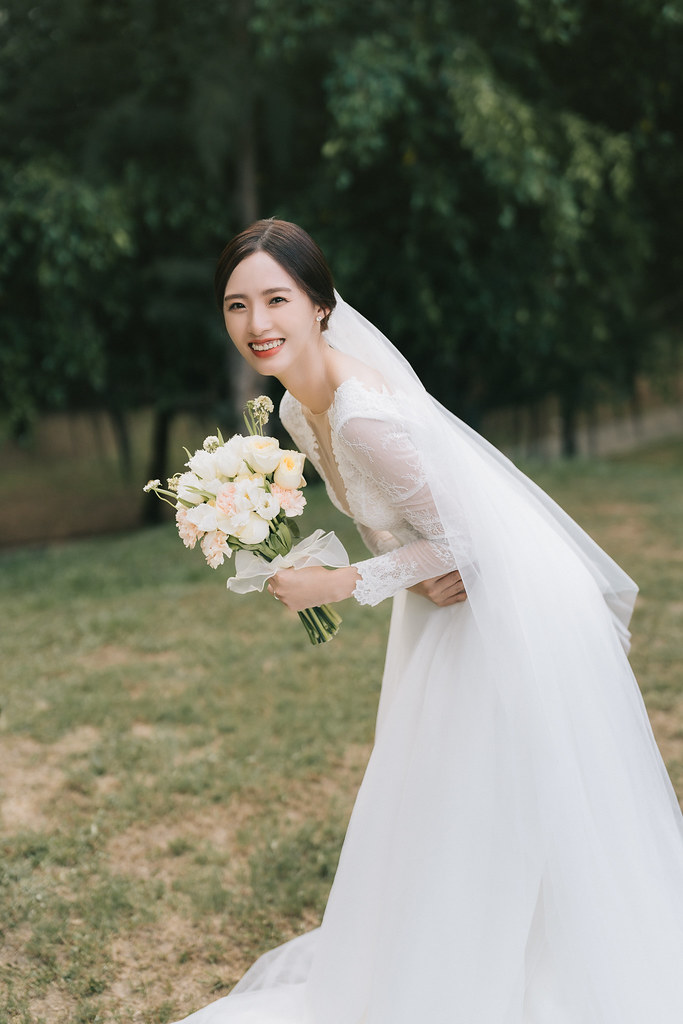 [自助婚紗] JASON＆VIVIAN｜駁二｜木木空間｜旗津