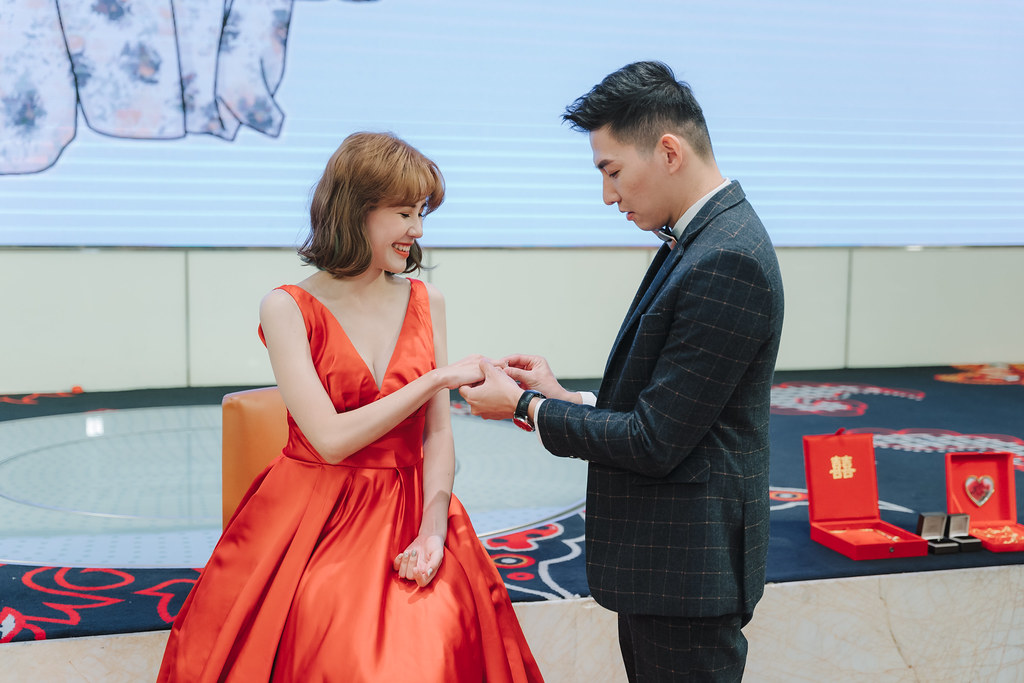 [高雄婚攝] Charles＆Lily 婚禮紀錄｜高雄林皇宮