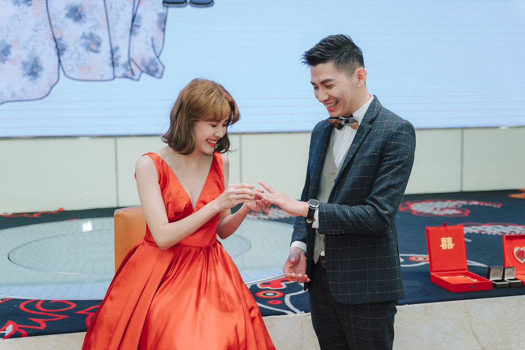 [高雄婚攝] Charles＆Lily 婚禮紀錄｜高雄林皇宮