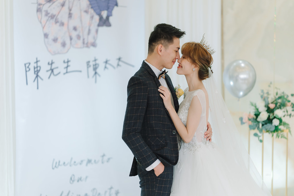 [高雄婚攝] Charles＆Lily 婚禮紀錄｜高雄林皇宮