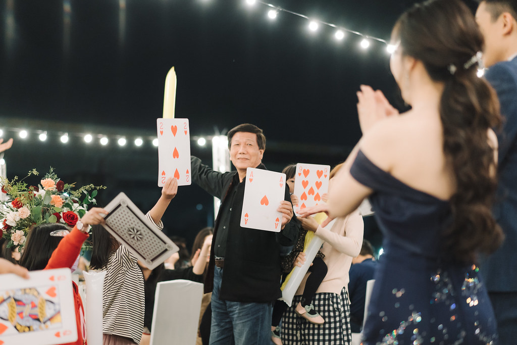 [高雄婚攝] Wally＆Helen 婚禮紀錄｜橋頭糖廠百世新天地