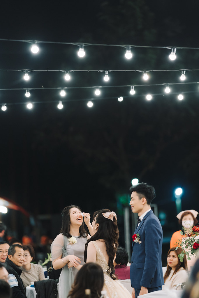 [高雄婚攝] Wally＆Helen 婚禮紀錄｜橋頭糖廠百世新天地