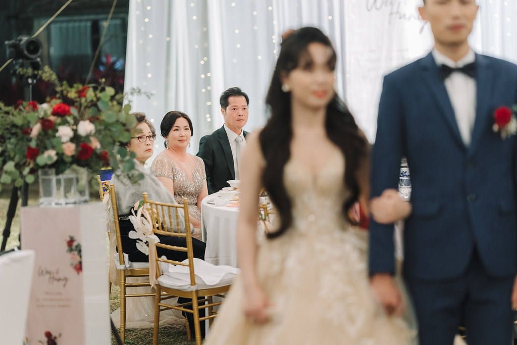 [高雄婚攝] Wally＆Helen 婚禮紀錄｜橋頭糖廠百世新天地