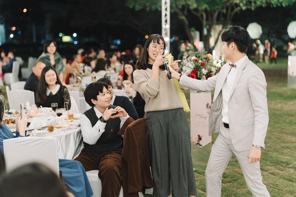 [高雄婚攝] Wally＆Helen 婚禮紀錄｜橋頭糖廠百世新天地