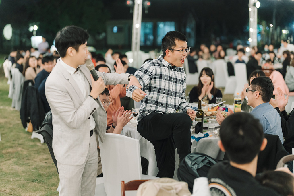 [高雄婚攝] Wally＆Helen 婚禮紀錄｜橋頭糖廠百世新天地