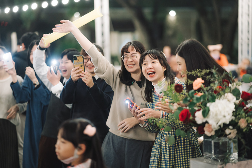 [高雄婚攝] Wally＆Helen 婚禮紀錄｜橋頭糖廠百世新天地