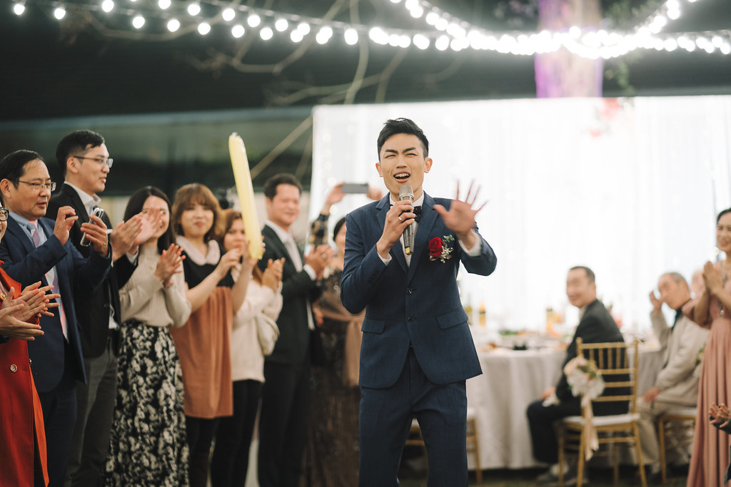 [高雄婚攝] Wally＆Helen 婚禮紀錄｜橋頭糖廠百世新天地