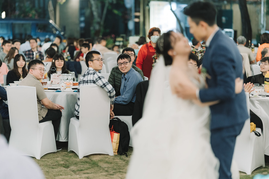 [高雄婚攝] Wally＆Helen 婚禮紀錄｜橋頭糖廠百世新天地