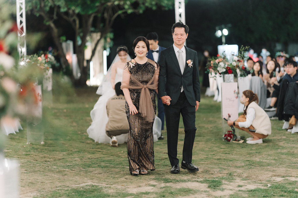 [高雄婚攝] Wally＆Helen 婚禮紀錄｜橋頭糖廠百世新天地