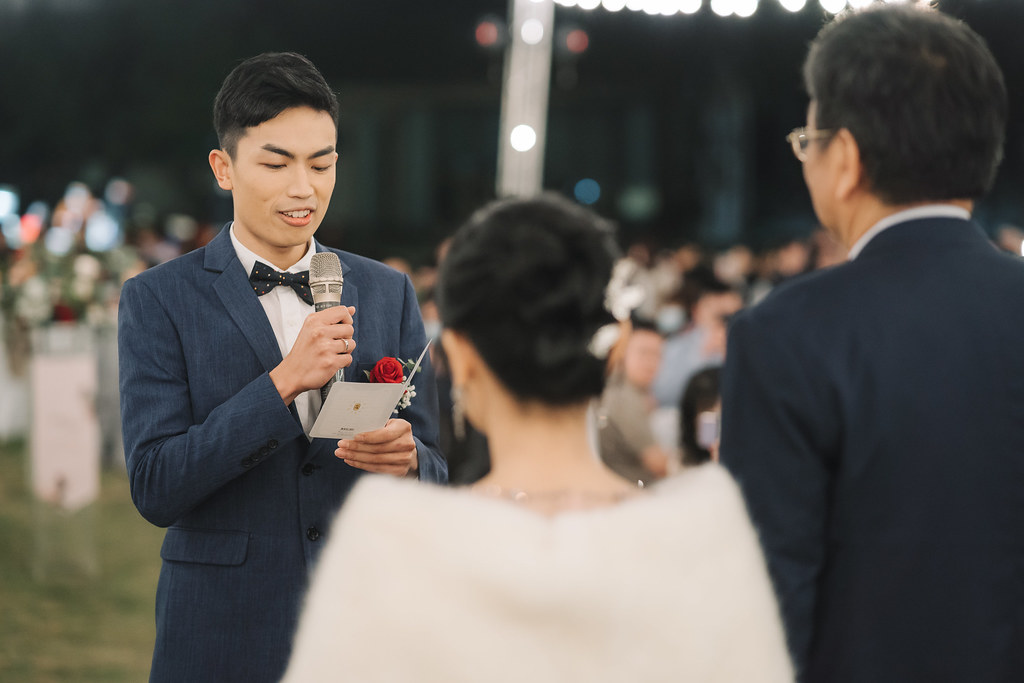 [高雄婚攝] Wally＆Helen 婚禮紀錄｜橋頭糖廠百世新天地