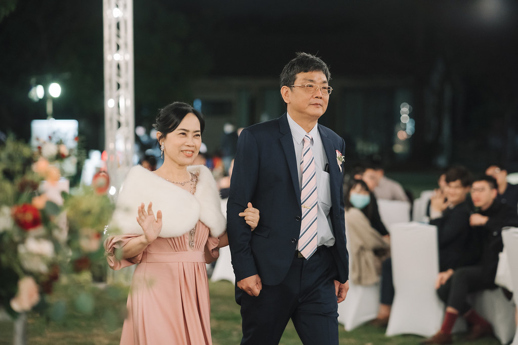 [高雄婚攝] Wally＆Helen 婚禮紀錄｜橋頭糖廠百世新天地