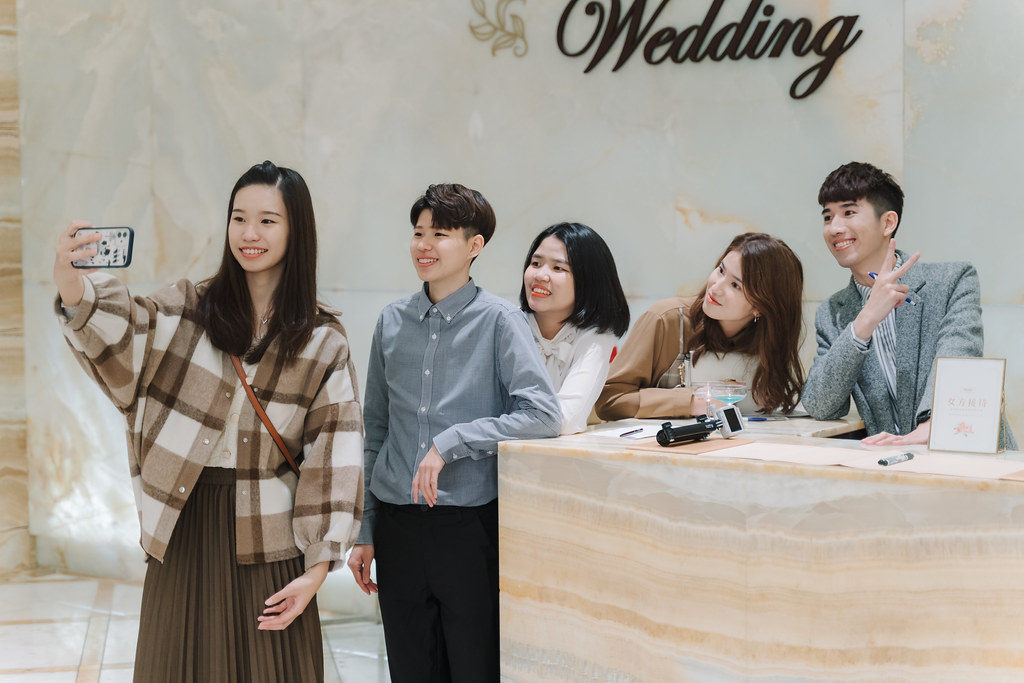[高雄婚攝] Charles＆Lily 婚禮紀錄｜高雄林皇宮