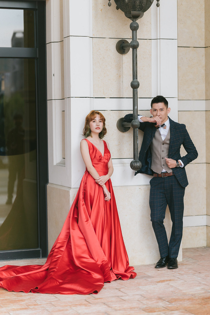 [高雄婚攝] Charles＆Lily 婚禮紀錄｜高雄林皇宮