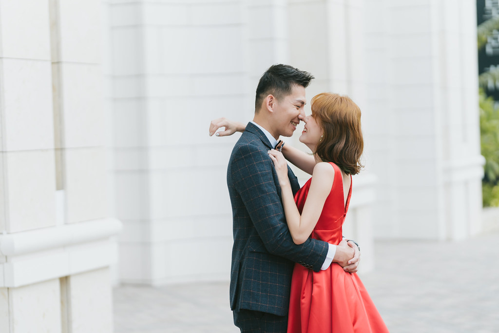[高雄婚攝] Charles＆Lily 婚禮紀錄｜高雄林皇宮