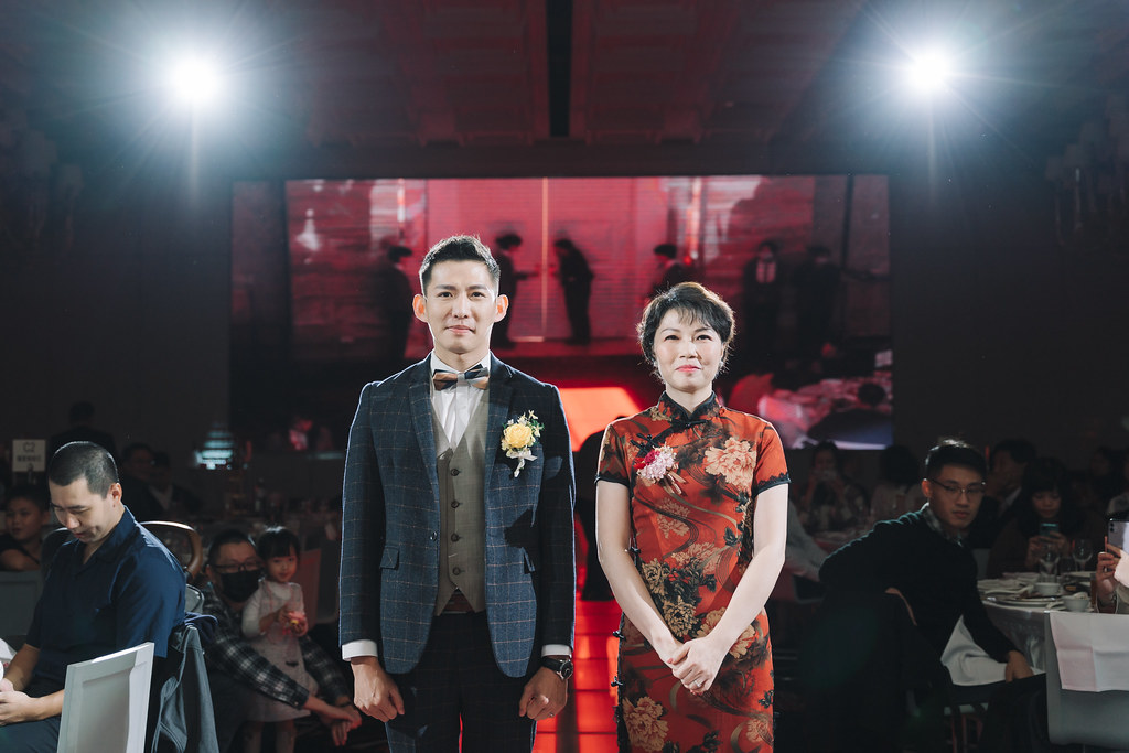 [高雄婚攝] Charles＆Lily 婚禮紀錄｜高雄林皇宮