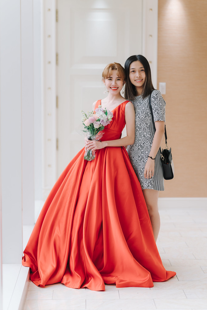 [高雄婚攝] Charles＆Lily 婚禮紀錄｜高雄林皇宮