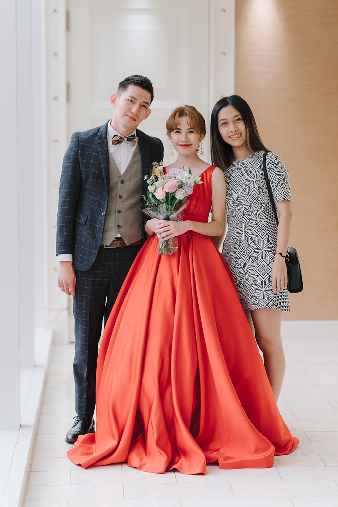[高雄婚攝] Charles＆Lily 婚禮紀錄｜高雄林皇宮