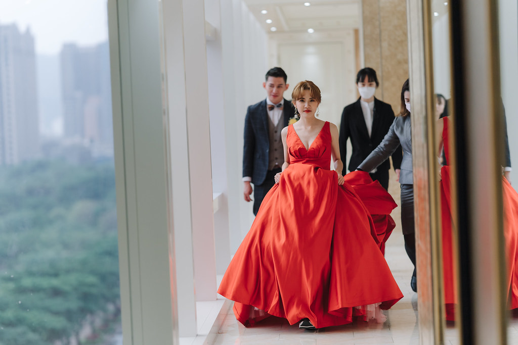 [高雄婚攝] Charles＆Lily 婚禮紀錄｜高雄林皇宮