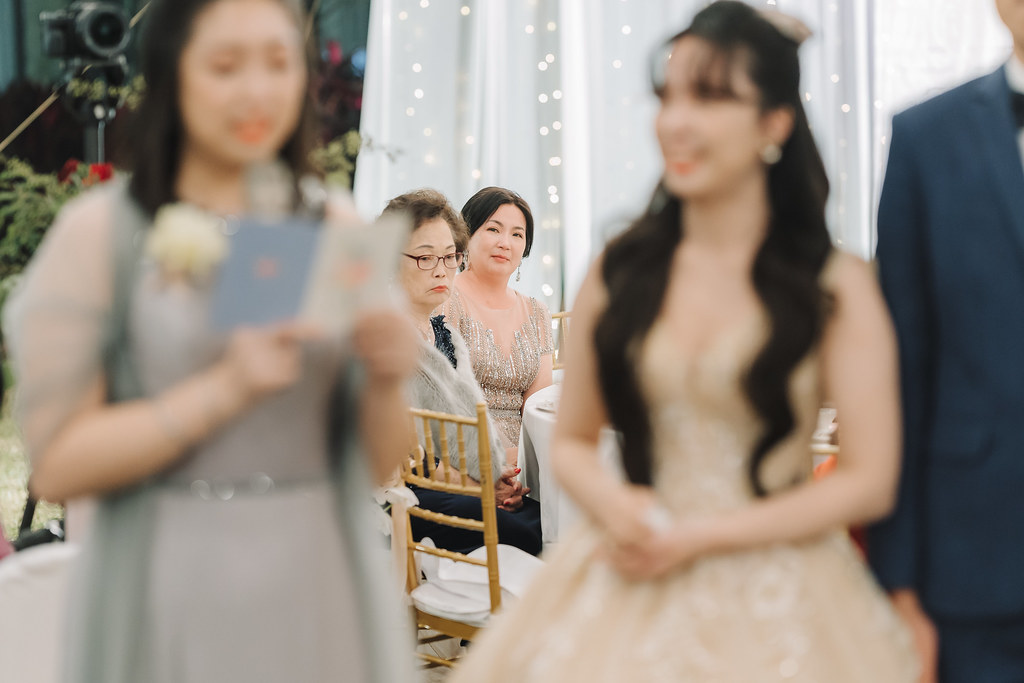 [高雄婚攝] Wally＆Helen 婚禮紀錄｜橋頭糖廠百世新天地