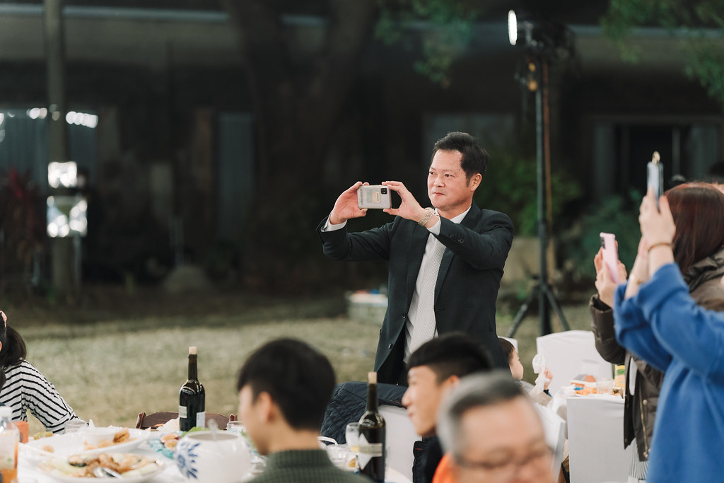 [高雄婚攝] Wally＆Helen 婚禮紀錄｜橋頭糖廠百世新天地