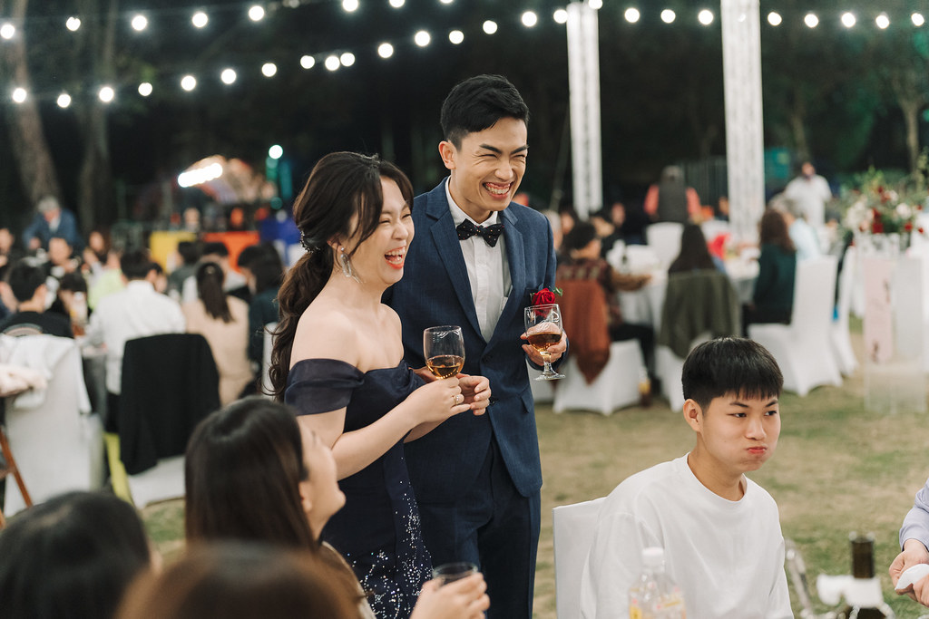 [高雄婚攝] Wally＆Helen 婚禮紀錄｜橋頭糖廠百世新天地