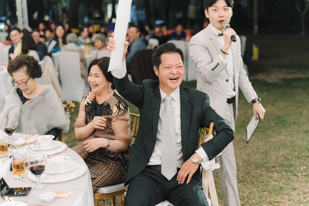 [高雄婚攝] Wally＆Helen 婚禮紀錄｜橋頭糖廠百世新天地
