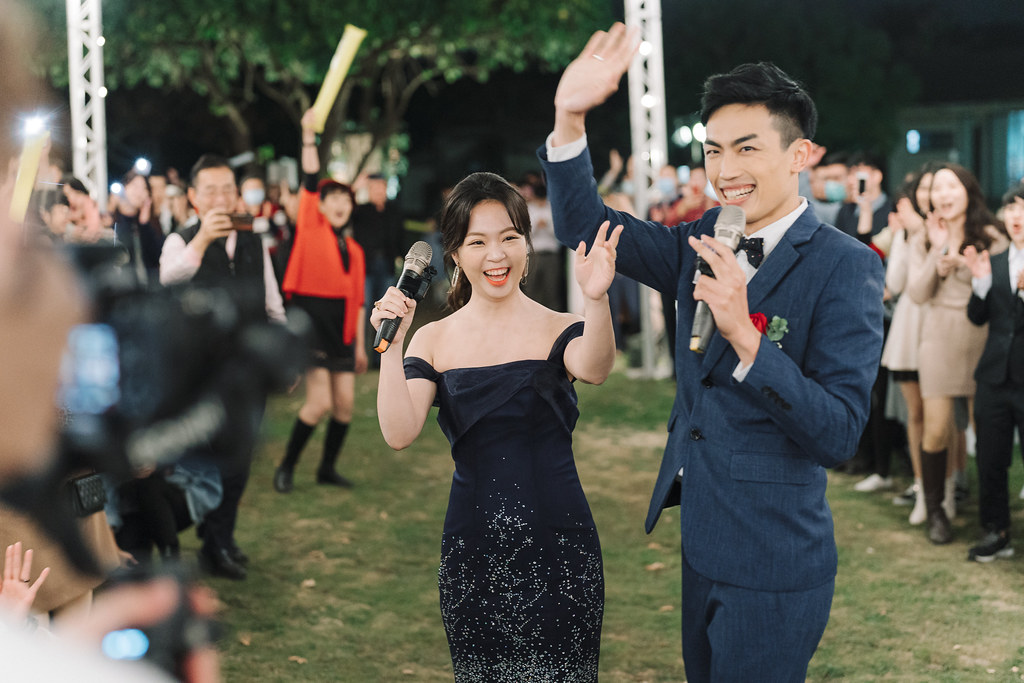 [高雄婚攝] Wally＆Helen 婚禮紀錄｜橋頭糖廠百世新天地
