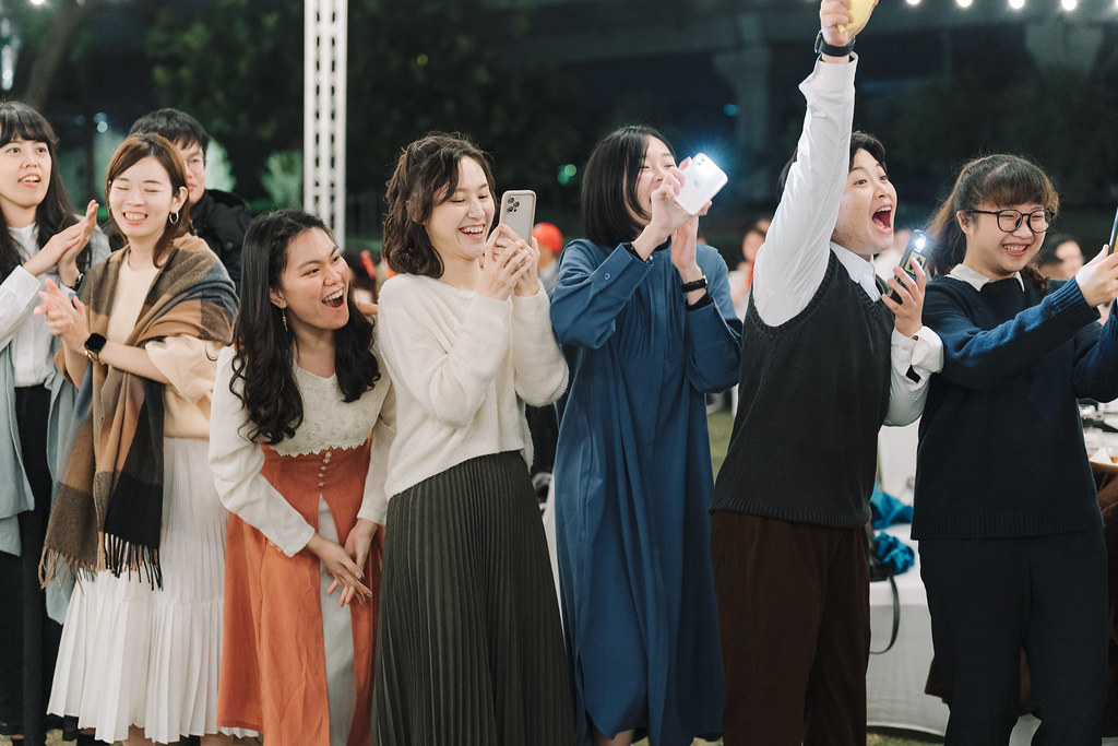 [高雄婚攝] Wally＆Helen 婚禮紀錄｜橋頭糖廠百世新天地