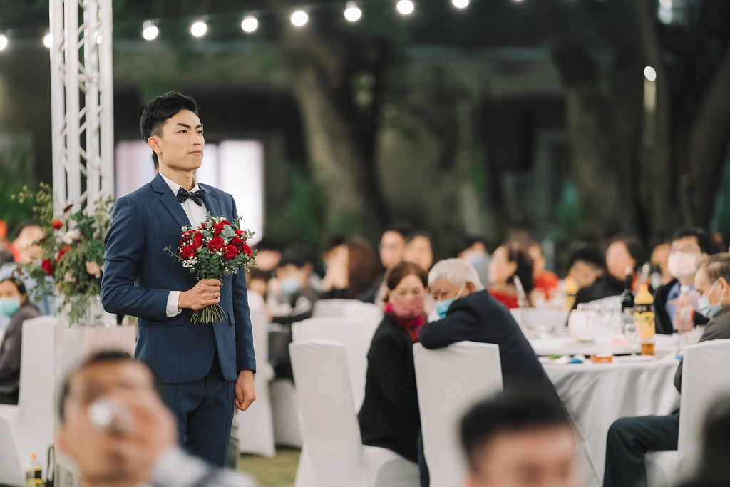 [高雄婚攝] Wally＆Helen 婚禮紀錄｜橋頭糖廠百世新天地