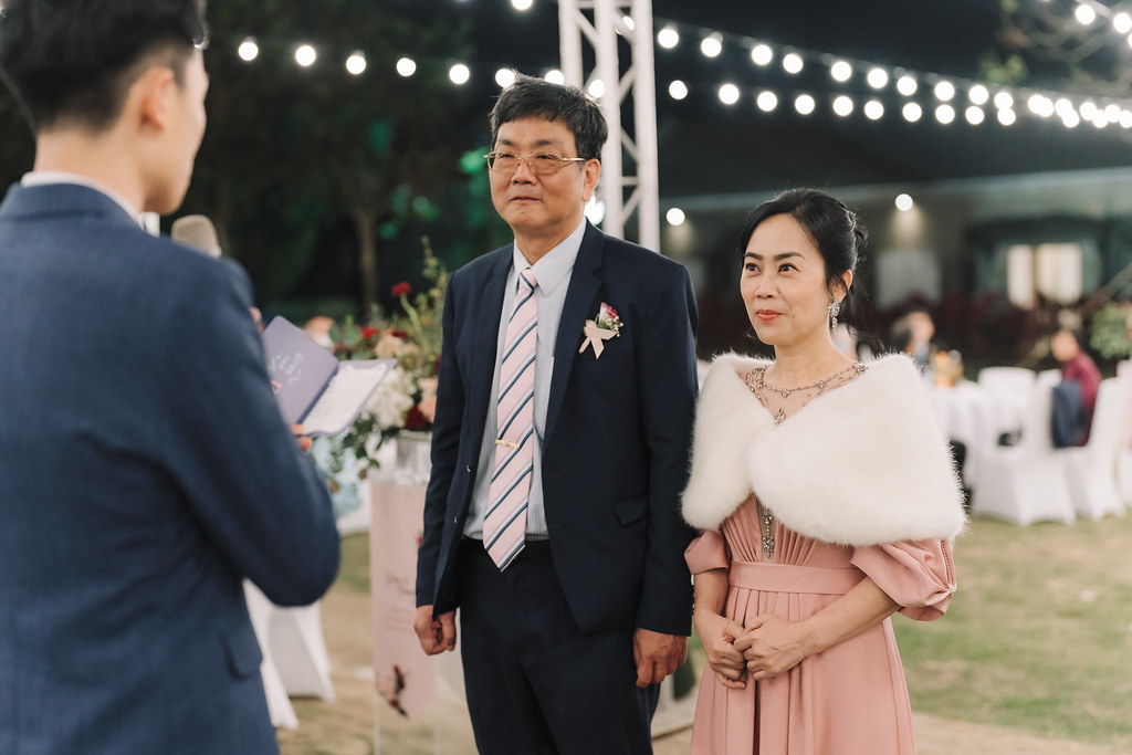 [高雄婚攝] Wally＆Helen 婚禮紀錄｜橋頭糖廠百世新天地