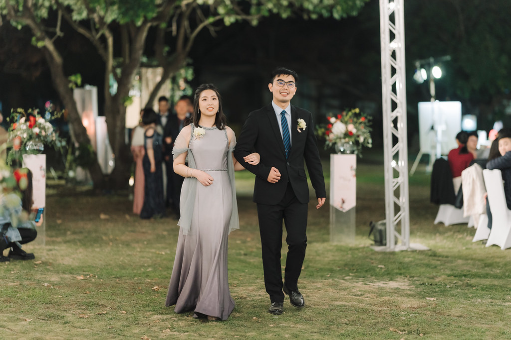 [高雄婚攝] Wally＆Helen 婚禮紀錄｜橋頭糖廠百世新天地