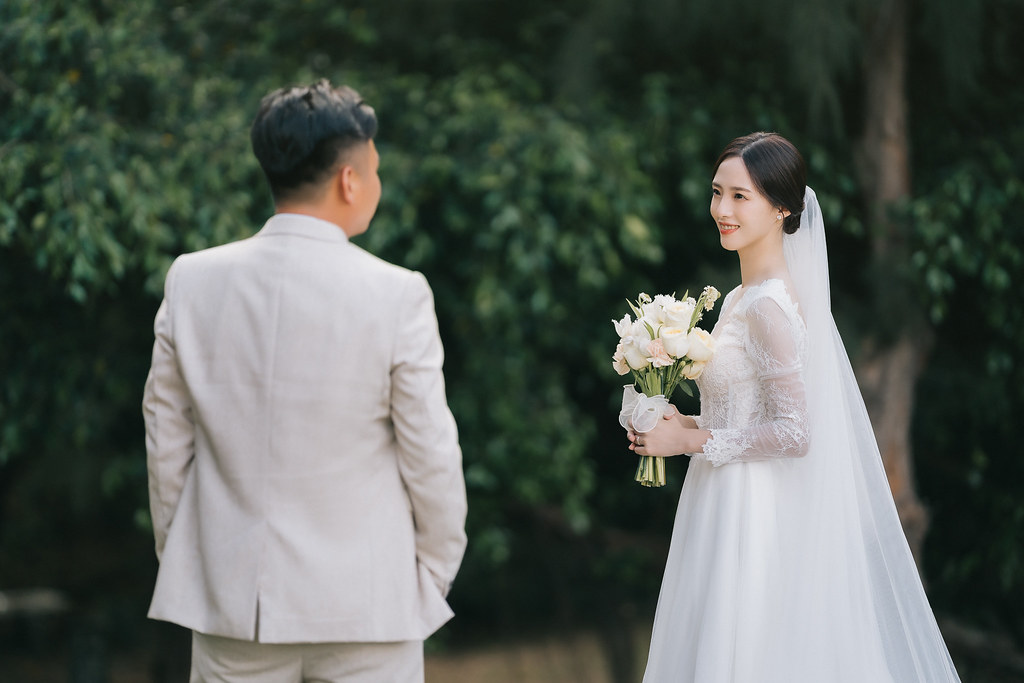 [自助婚紗] JASON＆VIVIAN｜駁二｜木木空間｜旗津