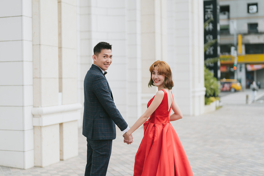 [高雄婚攝] Charles＆Lily 婚禮紀錄｜高雄林皇宮