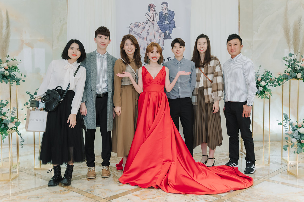 [高雄婚攝] Charles＆Lily 婚禮紀錄｜高雄林皇宮