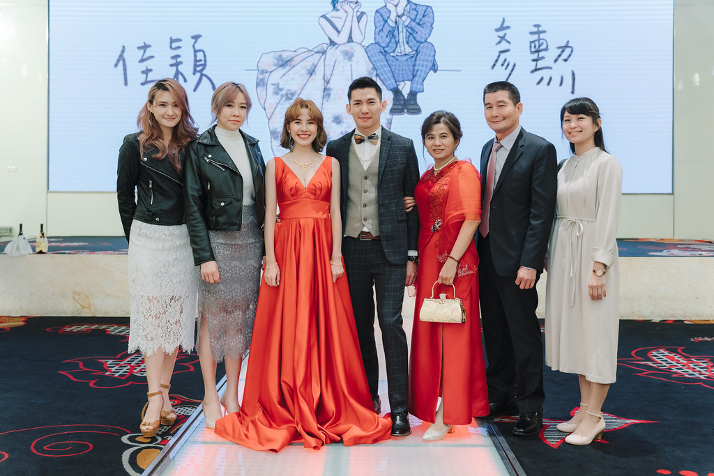 [高雄婚攝] Charles＆Lily 婚禮紀錄｜高雄林皇宮