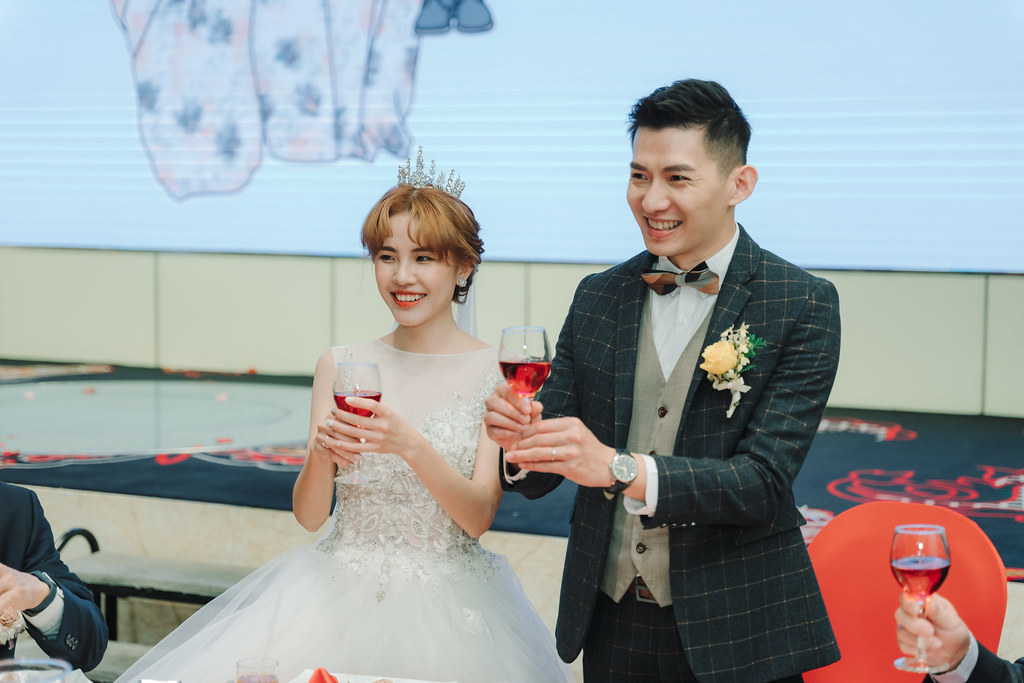 [高雄婚攝] Charles＆Lily 婚禮紀錄｜高雄林皇宮