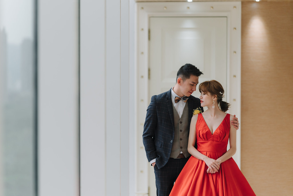 [高雄婚攝] Charles＆Lily 婚禮紀錄｜高雄林皇宮