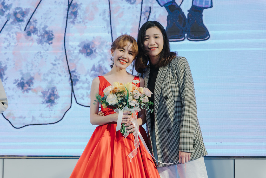 [高雄婚攝] Charles＆Lily 婚禮紀錄｜高雄林皇宮
