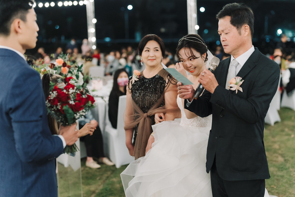 [高雄婚攝] Wally＆Helen 婚禮紀錄｜橋頭糖廠百世新天地