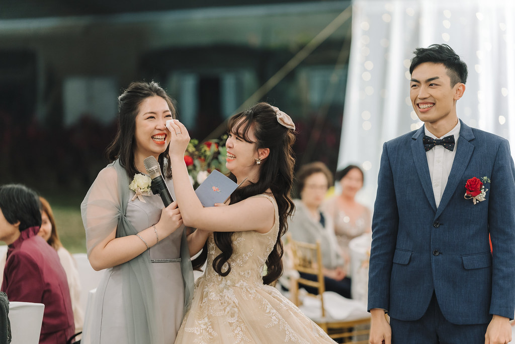 [高雄婚攝] Wally＆Helen 婚禮紀錄｜橋頭糖廠百世新天地