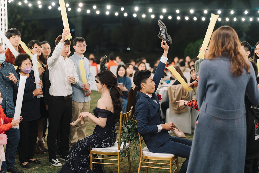 [高雄婚攝] Wally＆Helen 婚禮紀錄｜橋頭糖廠百世新天地