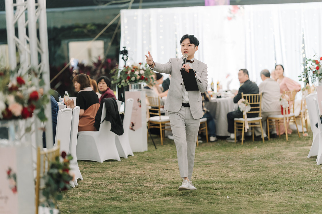 [高雄婚攝] Wally＆Helen 婚禮紀錄｜橋頭糖廠百世新天地