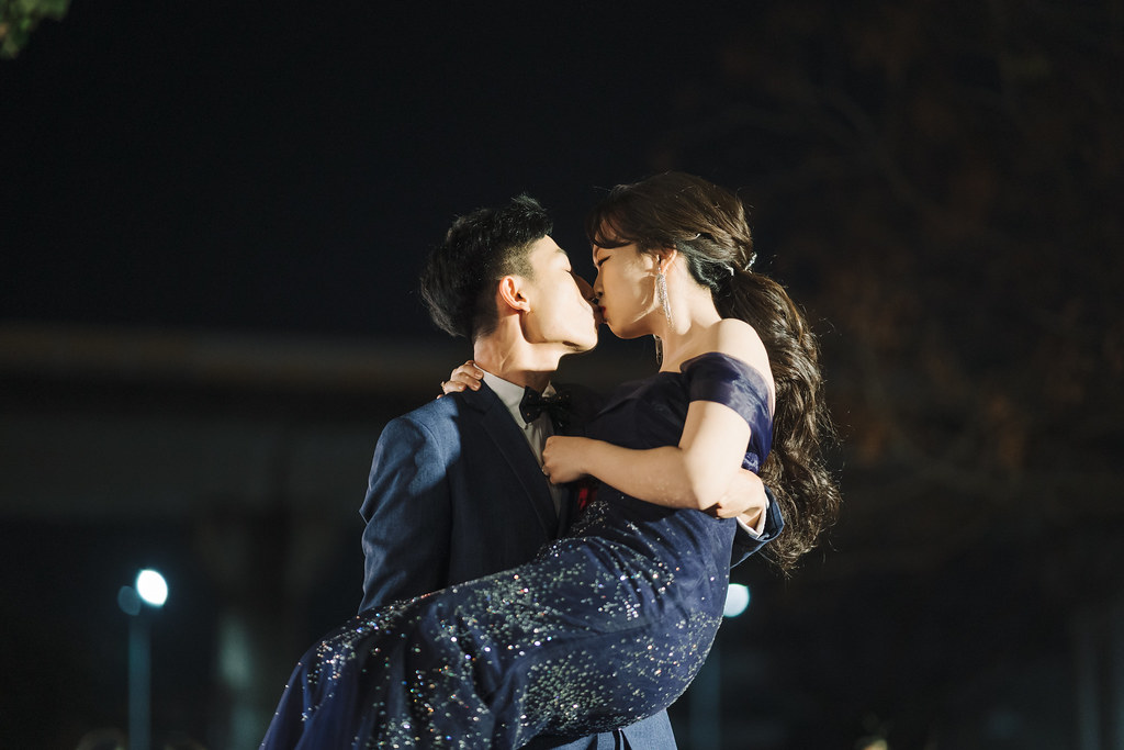 [高雄婚攝] Wally＆Helen 婚禮紀錄｜橋頭糖廠百世新天地