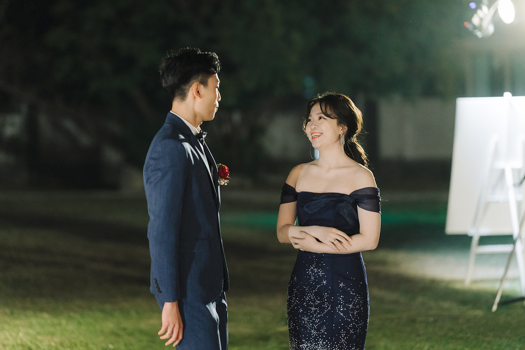 [高雄婚攝] Wally＆Helen 婚禮紀錄｜橋頭糖廠百世新天地