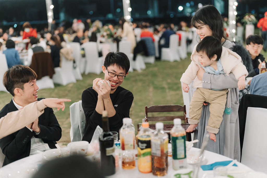 [高雄婚攝] Wally＆Helen 婚禮紀錄｜橋頭糖廠百世新天地