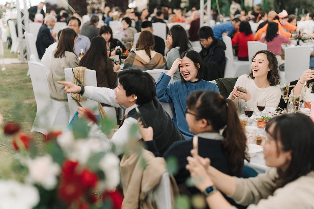 [高雄婚攝] Wally＆Helen 婚禮紀錄｜橋頭糖廠百世新天地